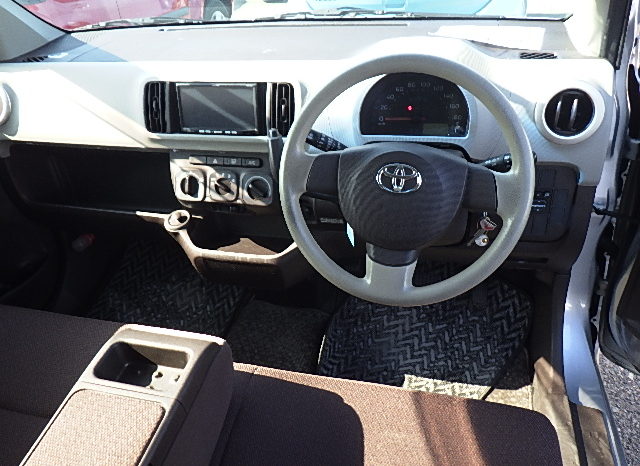 TOYOTA PASSO full