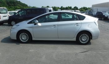 TOYOTA PRIUS full