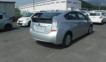 TOYOTA PRIUS full