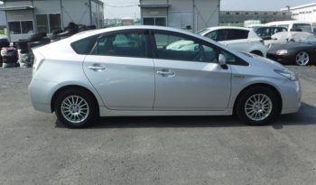 TOYOTA PRIUS full