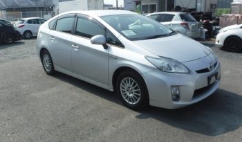 TOYOTA PRIUS full