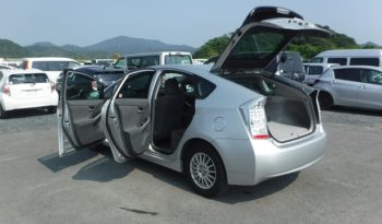 TOYOTA PRIUS full