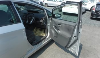 TOYOTA PRIUS full