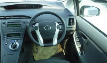 TOYOTA PRIUS full