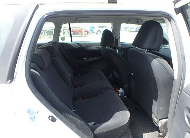 TOYOTA FIELDER full