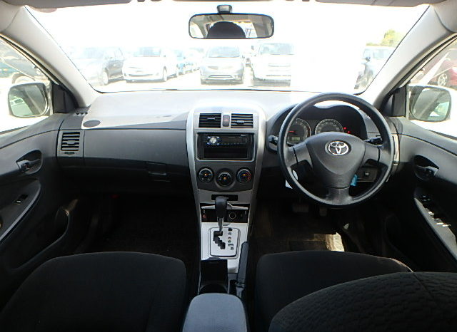 TOYOTA FIELDER full