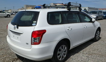 TOYOTA FIELDER full