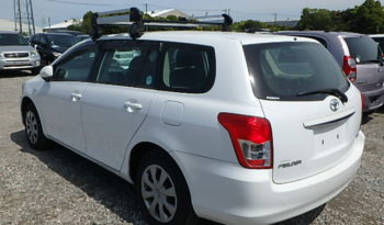 TOYOTA FIELDER full