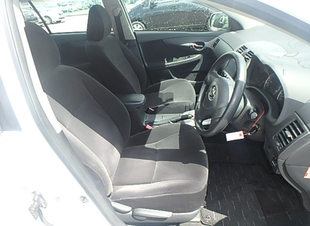 TOYOTA FIELDER full
