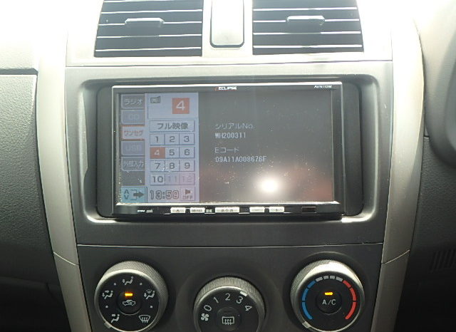TOYOTA FIELDER full