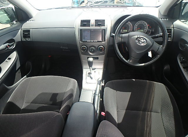 TOYOTA FIELDER full