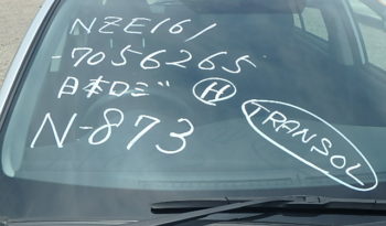 TOYOTA FIELDER full