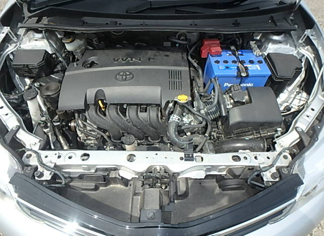 TOYOTA FIELDER full