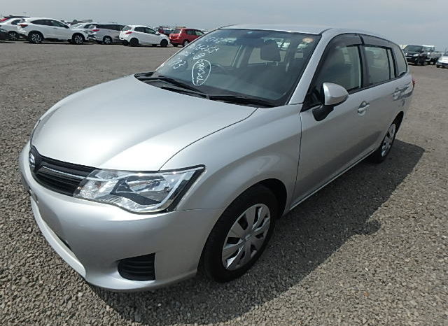 TOYOTA FIELDER full