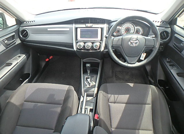 TOYOTA FIELDER full