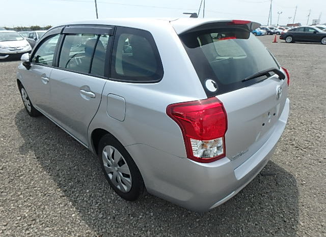 TOYOTA FIELDER full