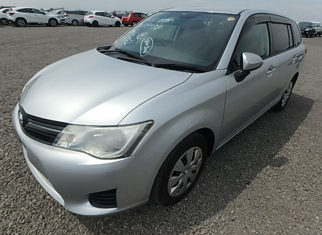 TOYOTA FIELDER full