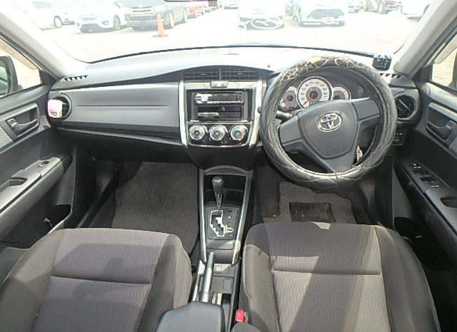 TOYOTA FIELDER full