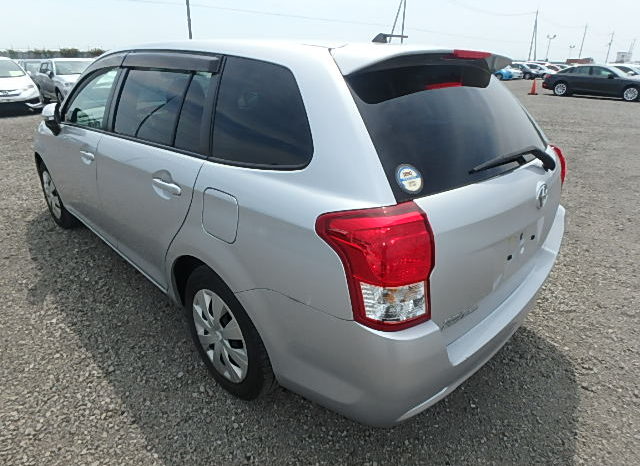 TOYOTA FIELDER full