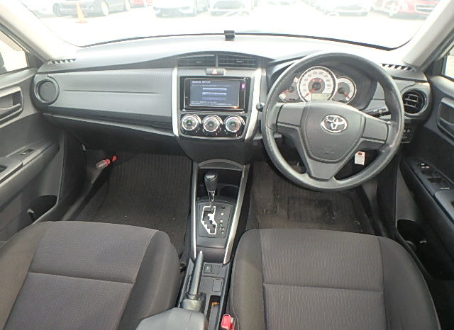 TOYOTA FIELDER full