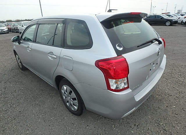 TOYOTA FIELDER full