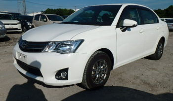 COROLLA AXIO full