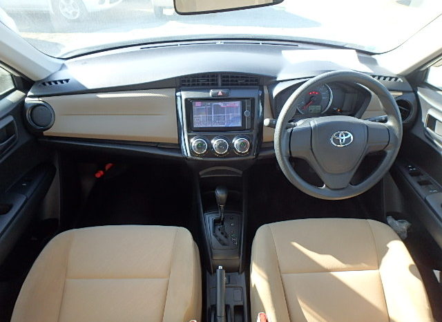 COROLLA AXIO full