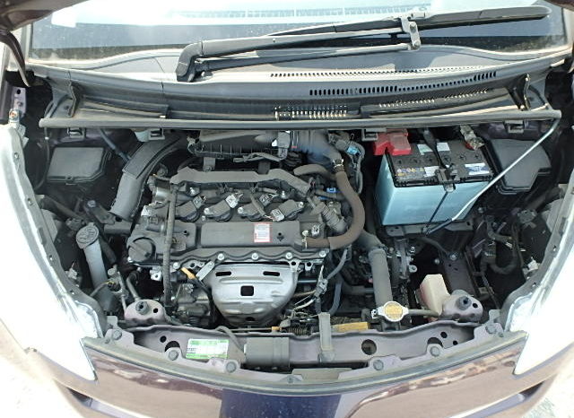 TOYOTA RACTIS full