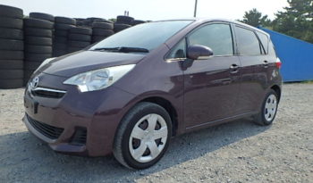 TOYOTA RACTIS full