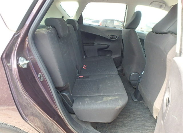 TOYOTA RACTIS full