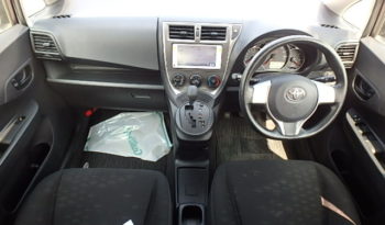 TOYOTA RACTIS full