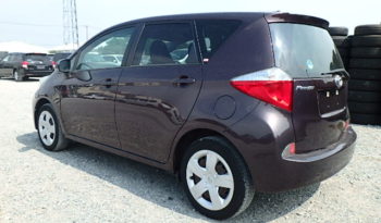 TOYOTA RACTIS full