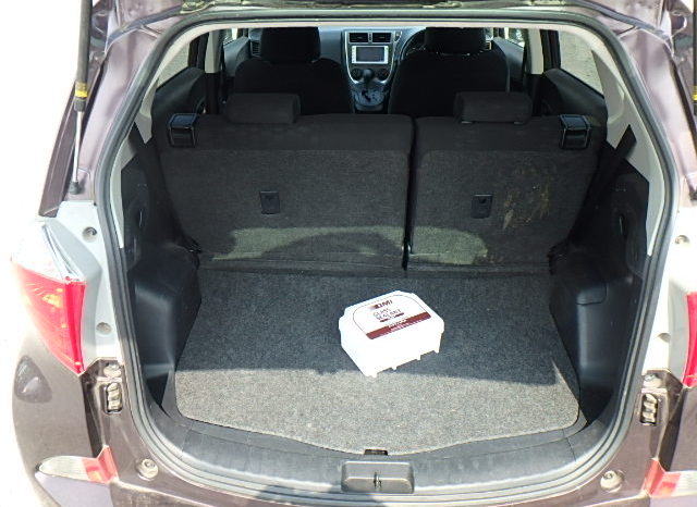 TOYOTA RACTIS full