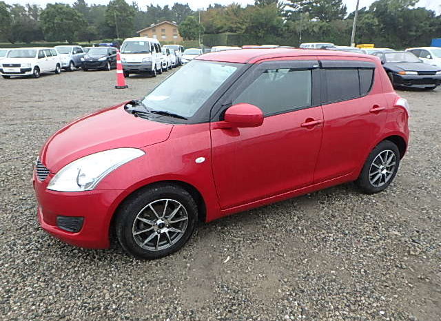 SUZUKI SWIFT full