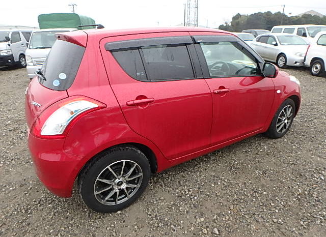 SUZUKI SWIFT full