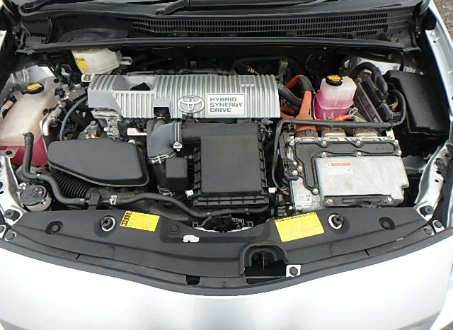 TOYOTA PRIUS full