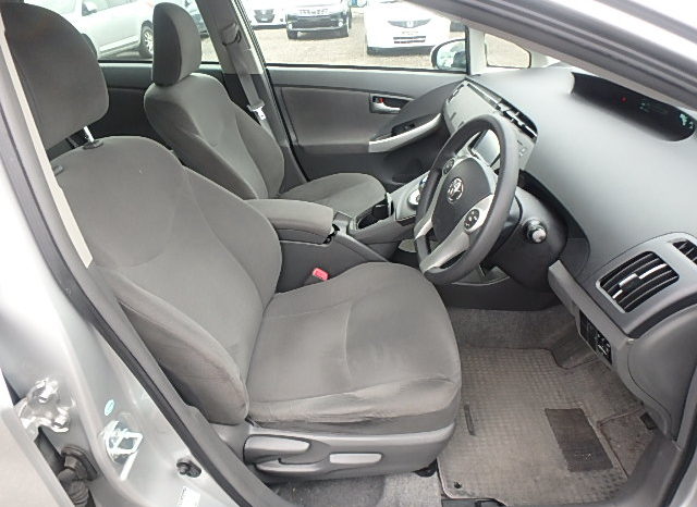 TOYOTA PRIUS full