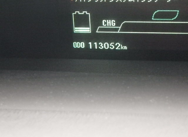 TOYOTA PRIUS full