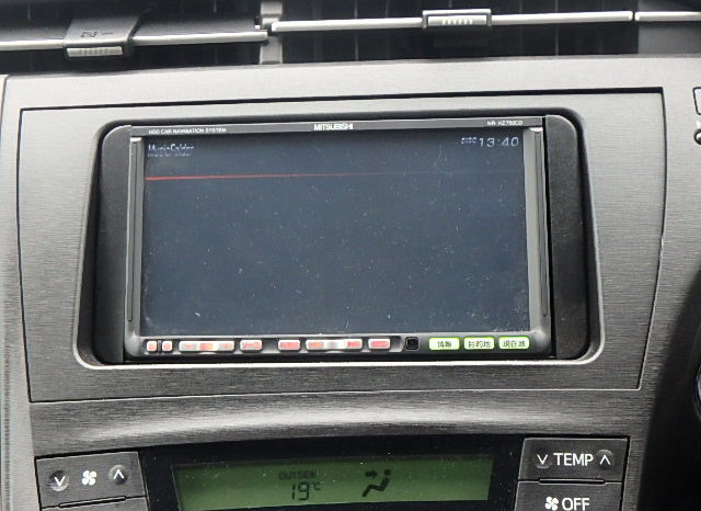 TOYOTA PRIUS full