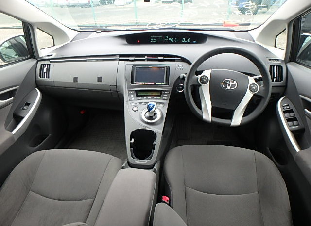 TOYOTA PRIUS full