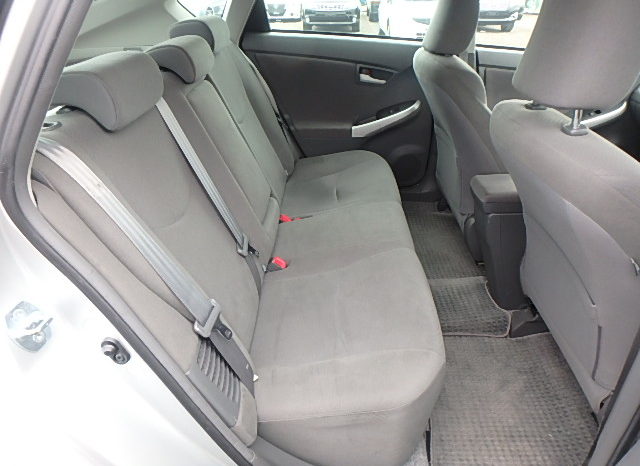 TOYOTA PRIUS full