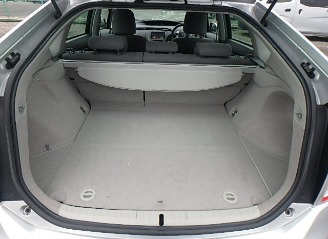 TOYOTA PRIUS full