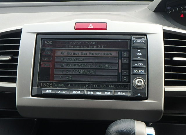 HONDA FREED full
