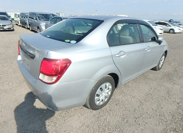 COROLLA AXIO full