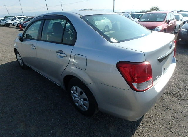 COROLLA AXIO full