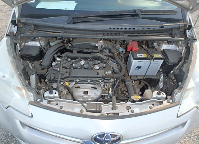 TOYOTA RACTIS full