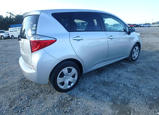 TOYOTA RACTIS full