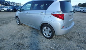 TOYOTA RACTIS full