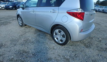 TOYOTA RACTIS full