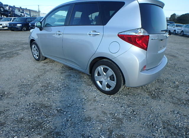 TOYOTA RACTIS full